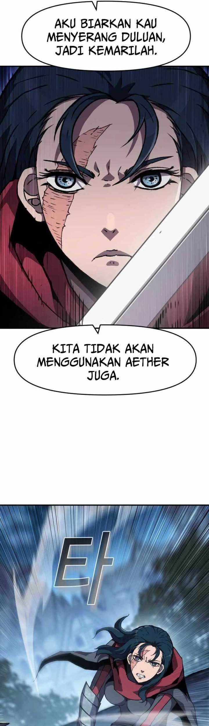 I Became a Knight With a Time Limit Chapter 18 - halaman 37
