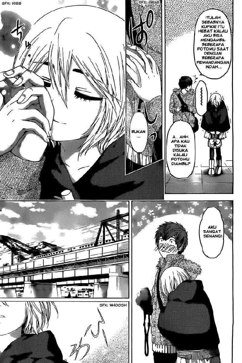 I Became a Knight With a Time Limit Chapter 18 - halaman 4