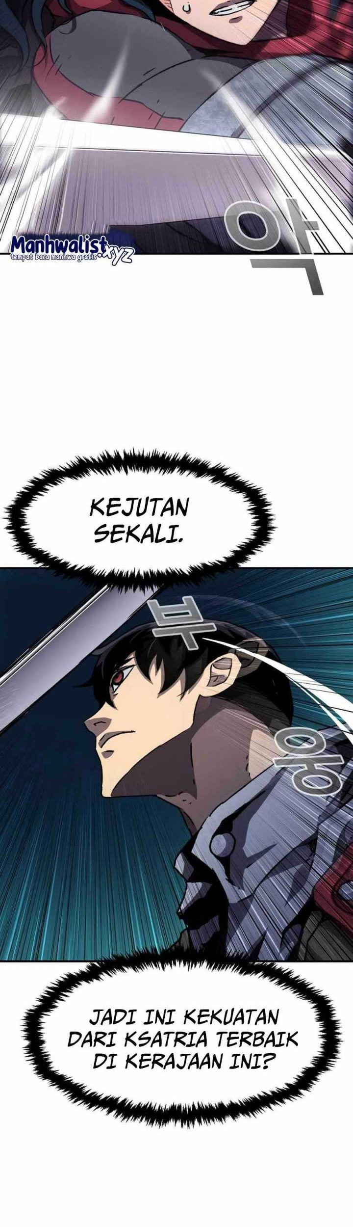 I Became a Knight With a Time Limit Chapter 18 - halaman 42