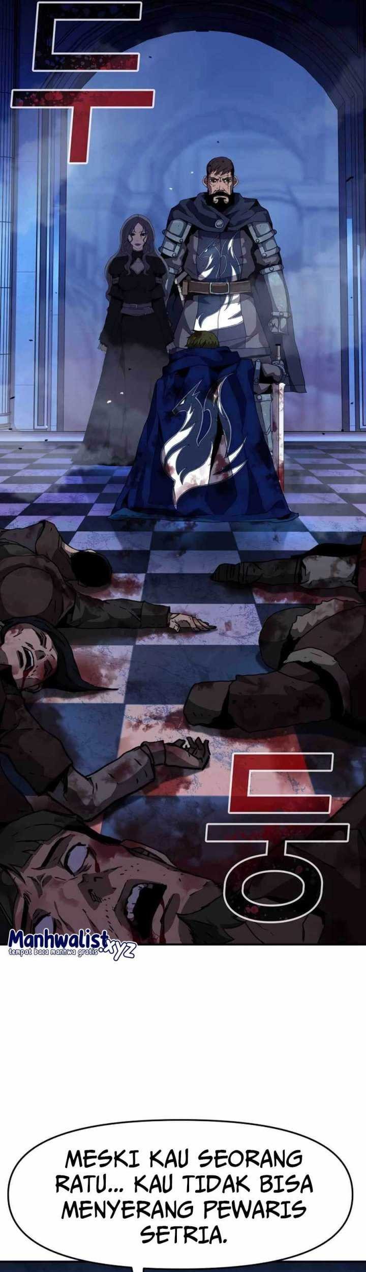 I Became a Knight With a Time Limit Chapter 18 - halaman 49