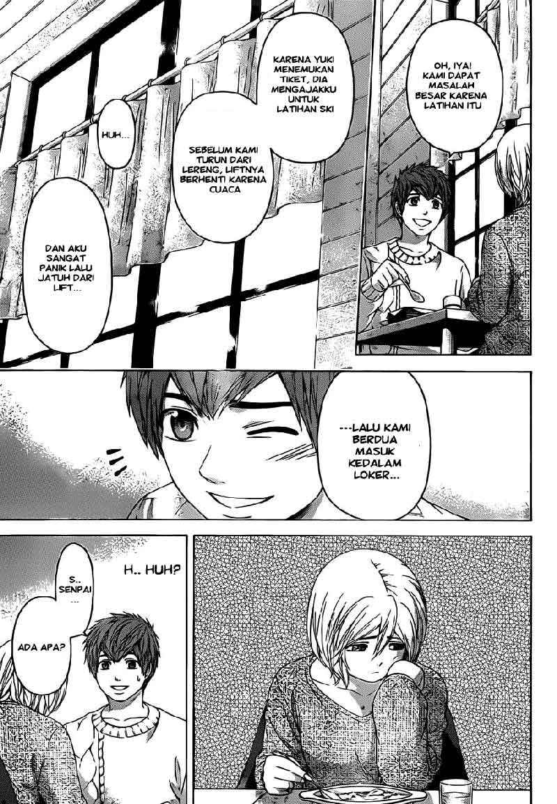 I Became a Knight With a Time Limit Chapter 18 - halaman 8