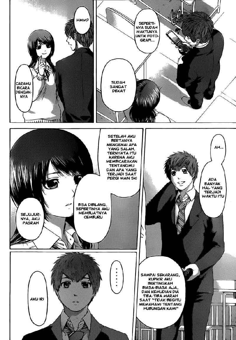I Became a Knight With a Time Limit Chapter 19 - halaman 11
