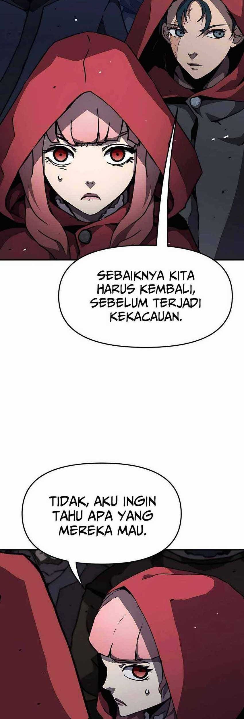 I Became a Knight With a Time Limit Chapter 19 - halaman 21