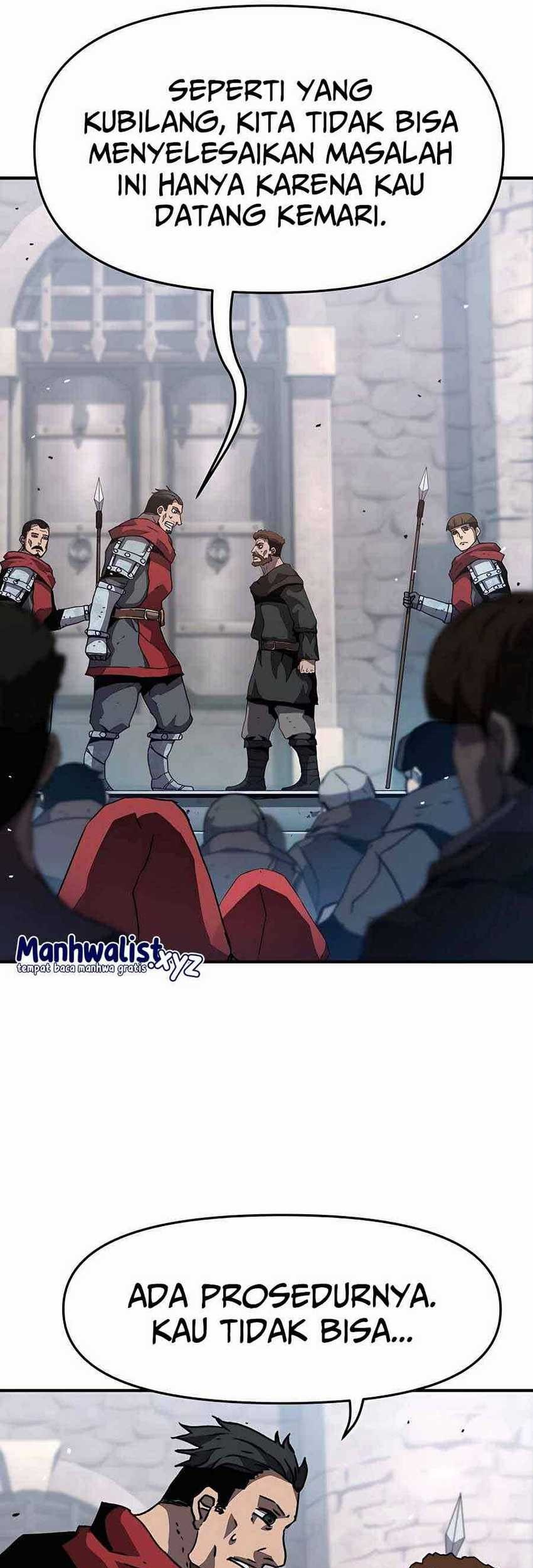 I Became a Knight With a Time Limit Chapter 19 - halaman 25