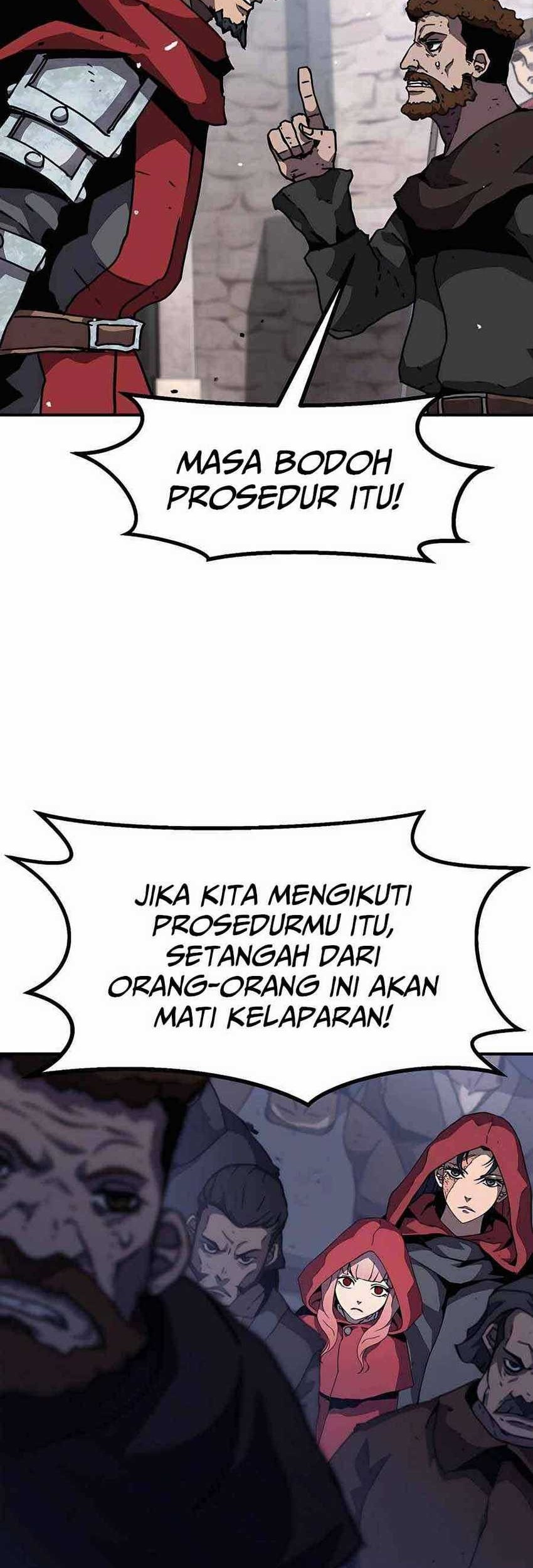 I Became a Knight With a Time Limit Chapter 19 - halaman 26