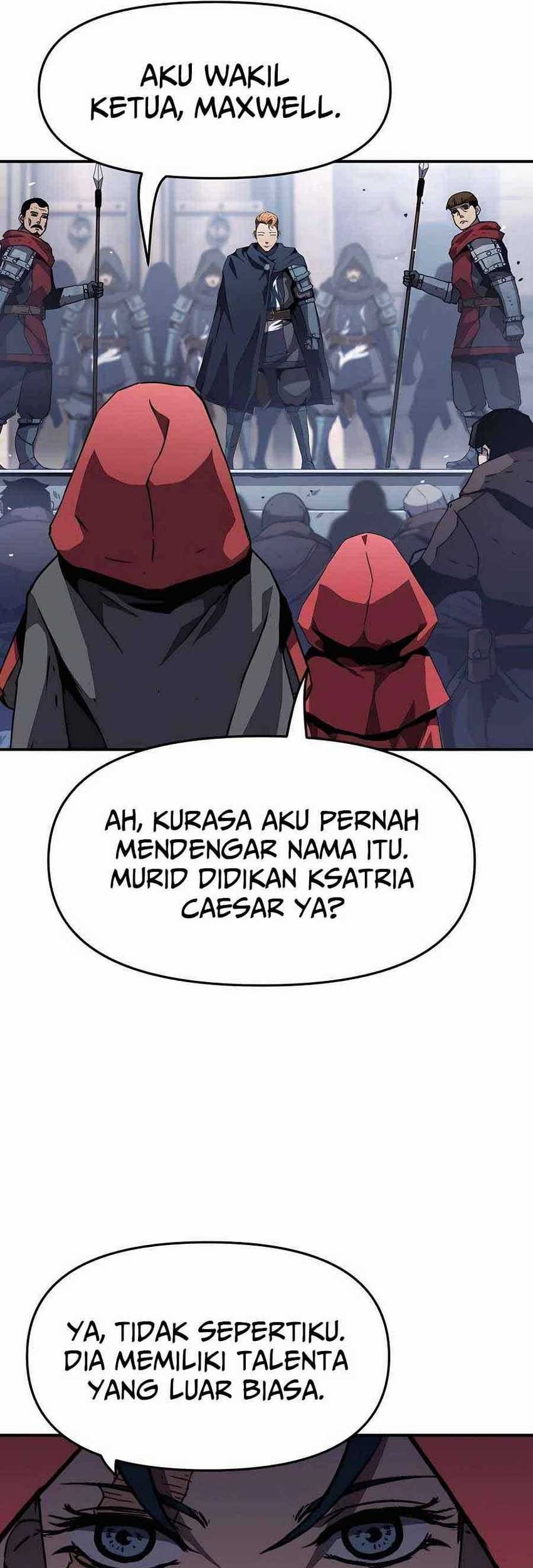 I Became a Knight With a Time Limit Chapter 19 - halaman 30