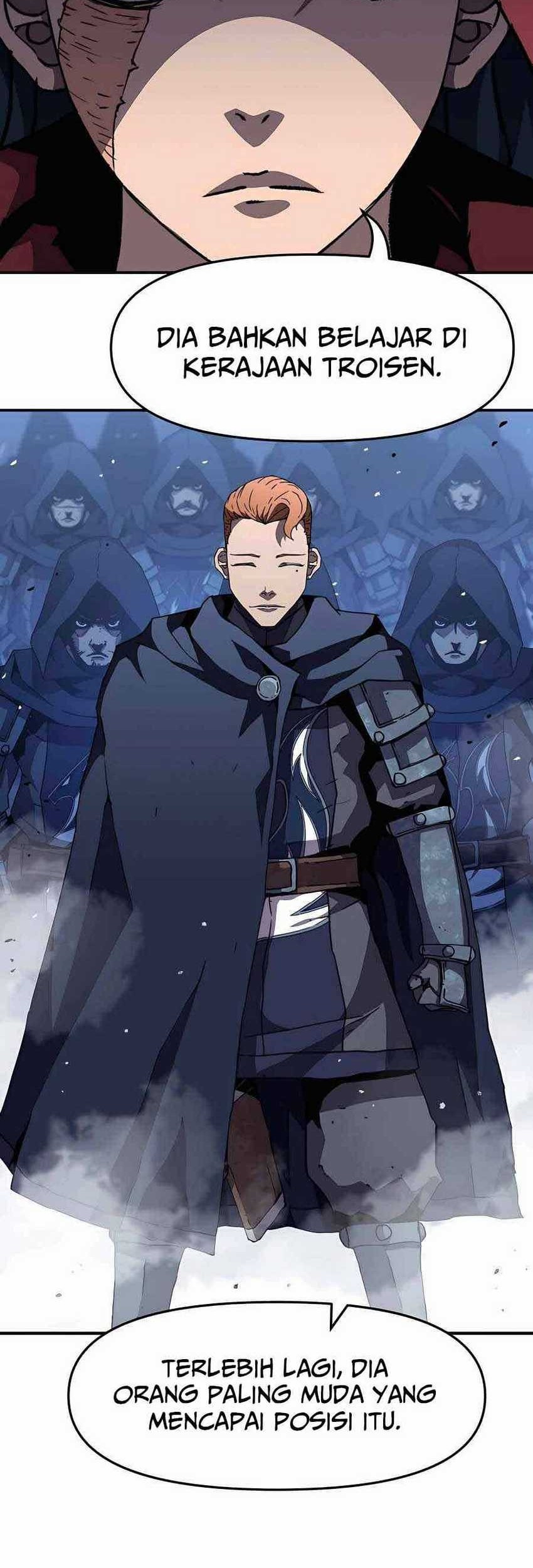 I Became a Knight With a Time Limit Chapter 19 - halaman 31