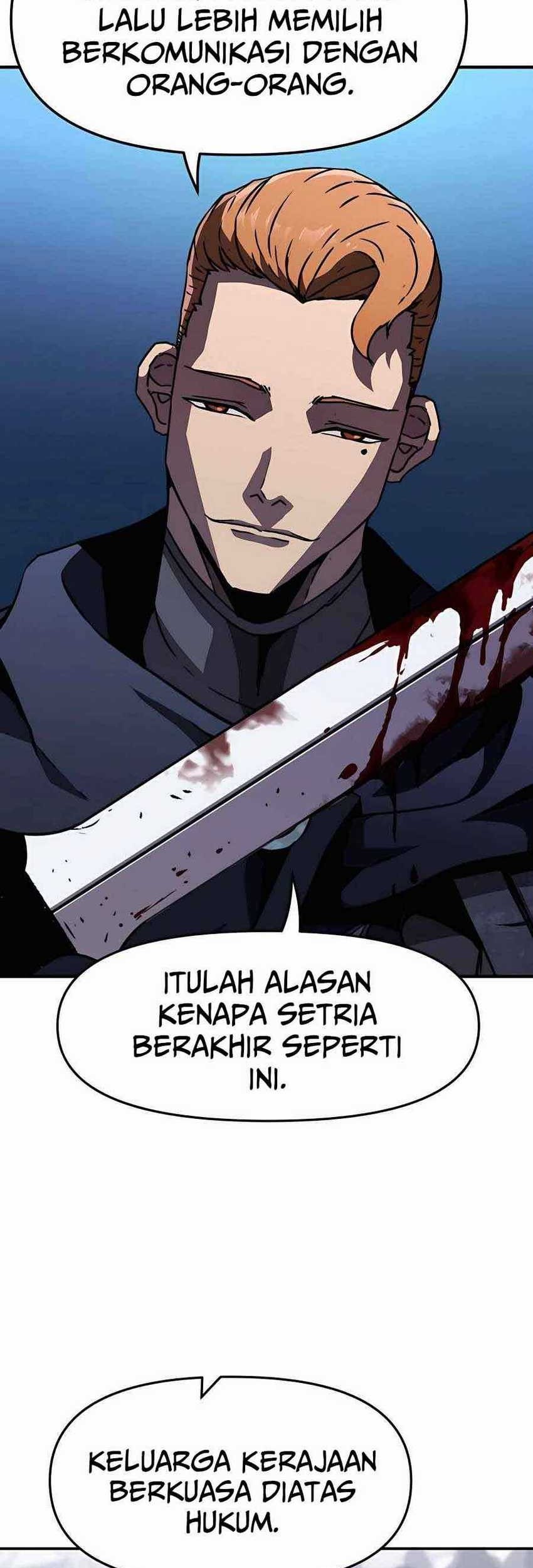 I Became a Knight With a Time Limit Chapter 19 - halaman 36