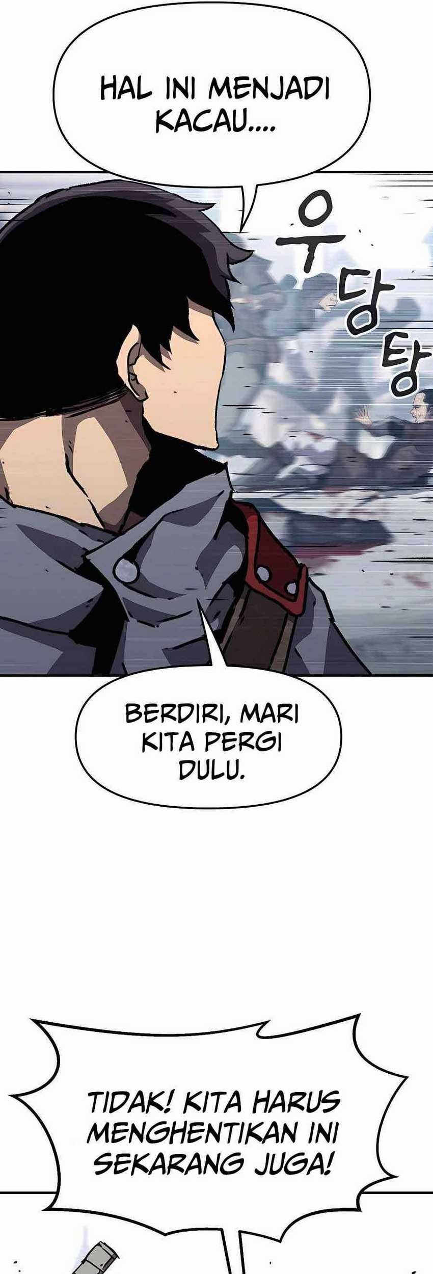 I Became a Knight With a Time Limit Chapter 19 - halaman 58