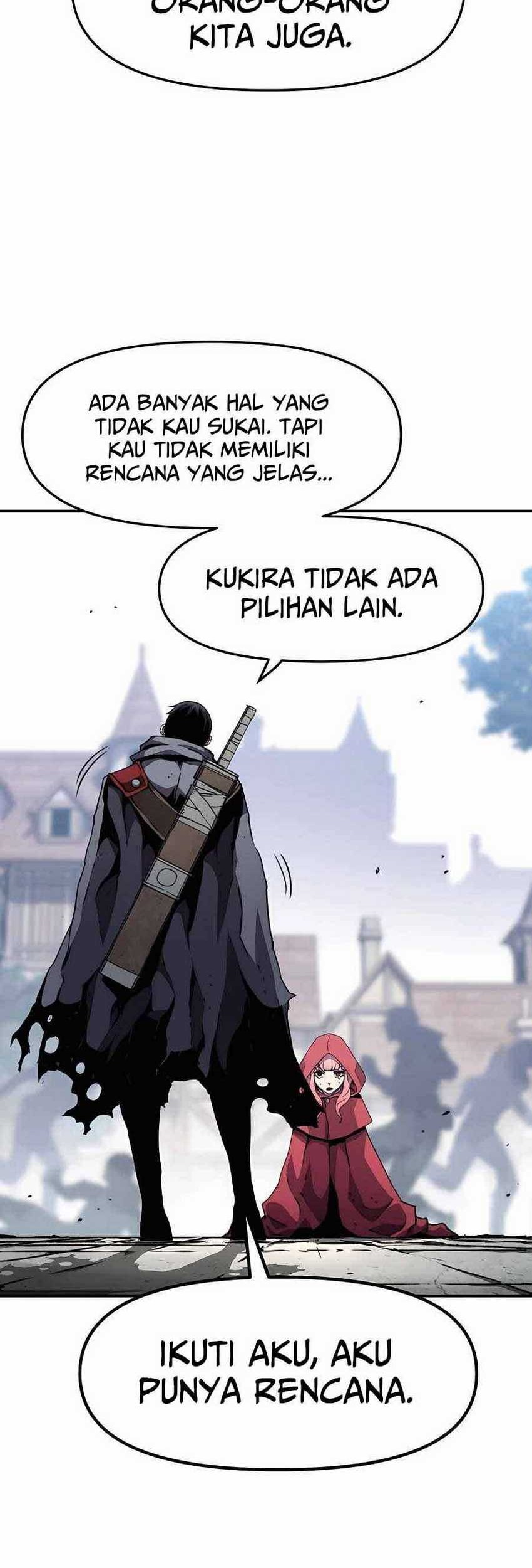 I Became a Knight With a Time Limit Chapter 19 - halaman 61