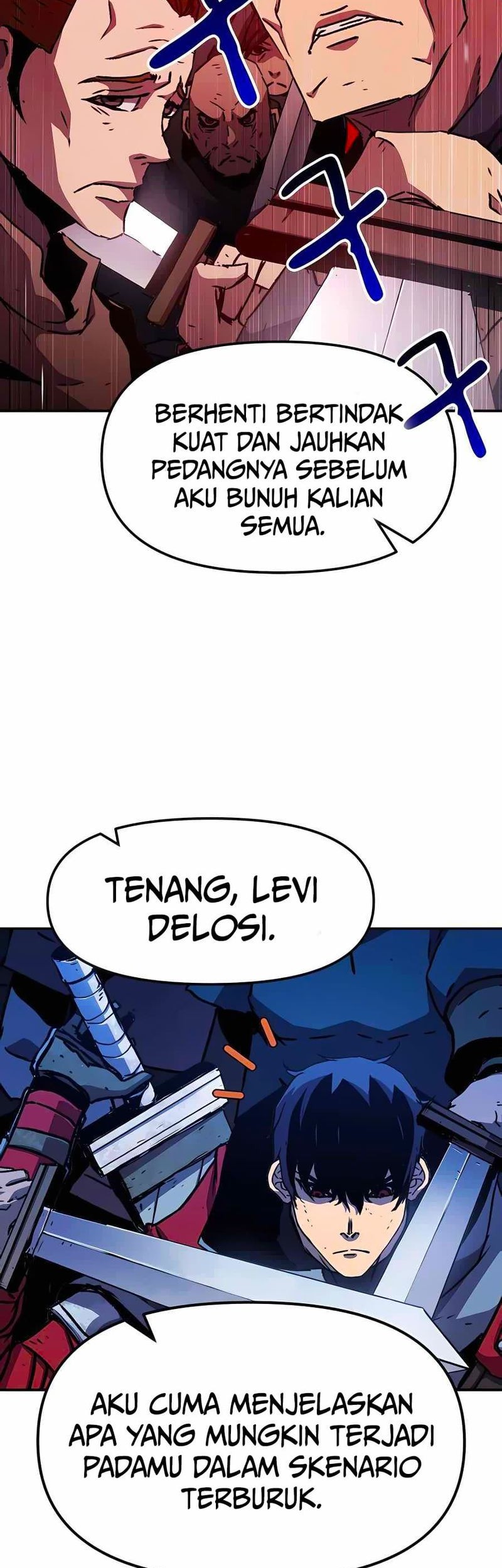 I Became a Knight With a Time Limit Chapter 2 - halaman 100