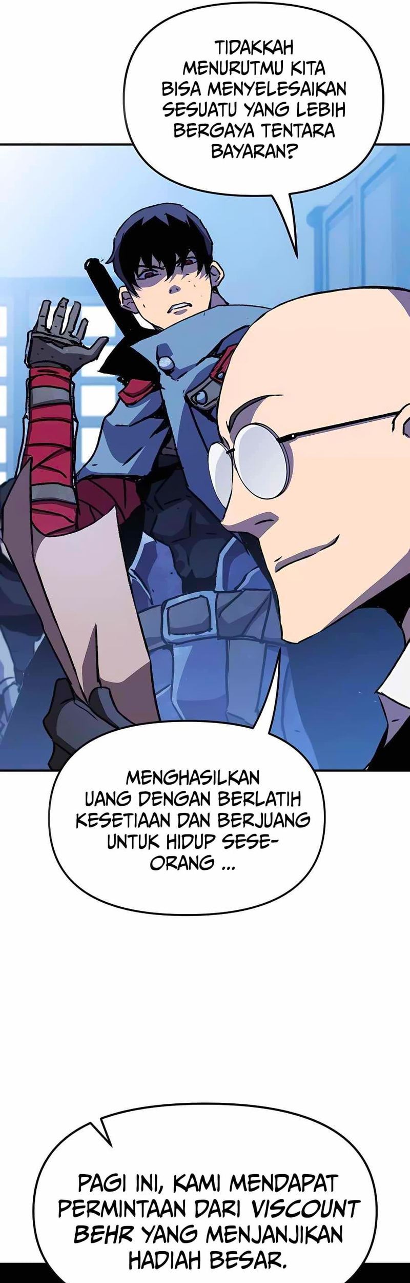 I Became a Knight With a Time Limit Chapter 2 - halaman 102