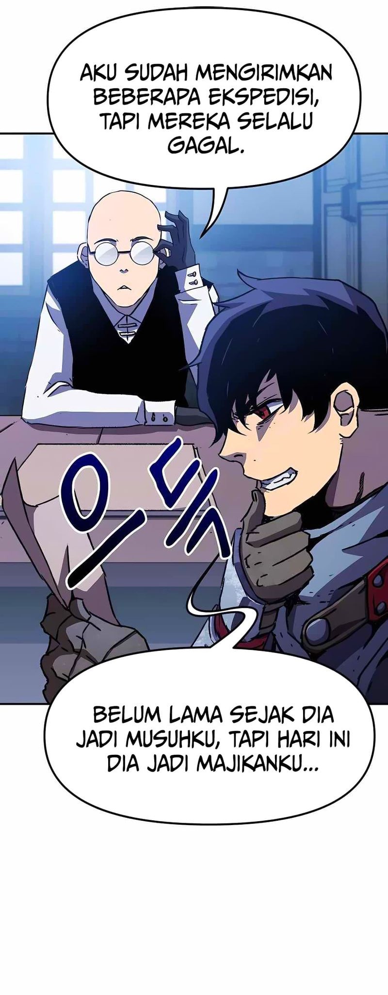 I Became a Knight With a Time Limit Chapter 2 - halaman 104