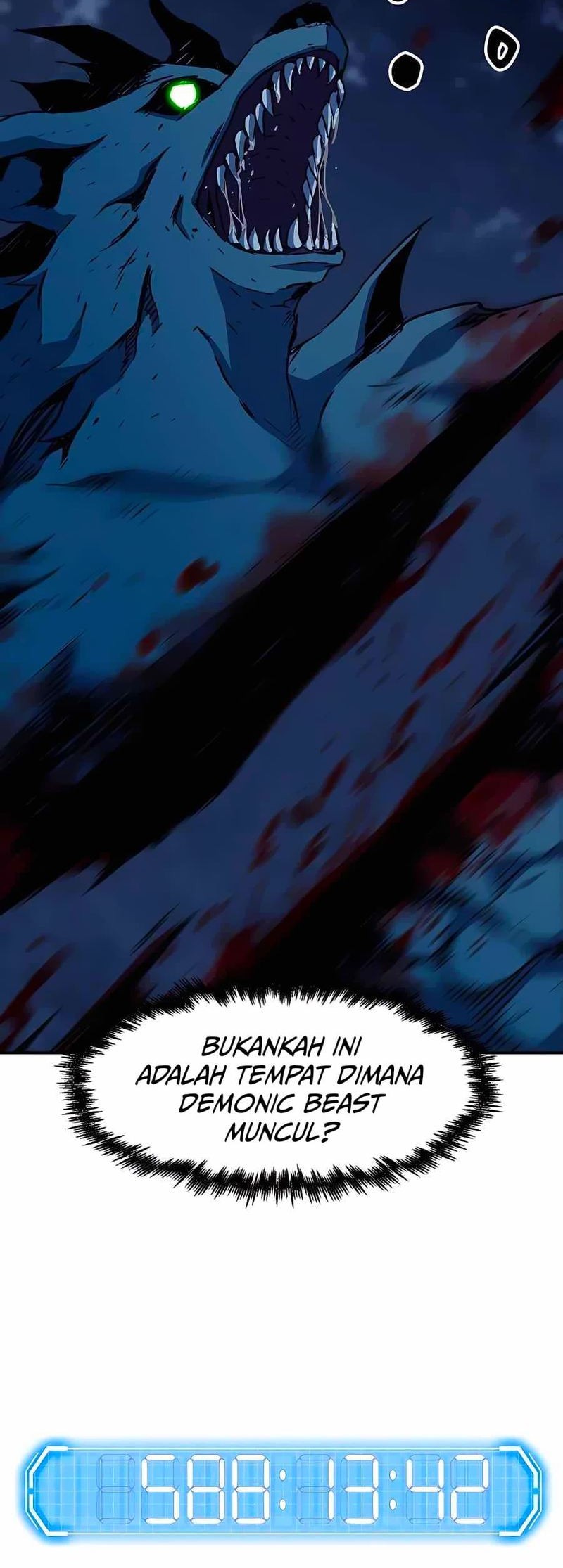 I Became a Knight With a Time Limit Chapter 2 - halaman 110