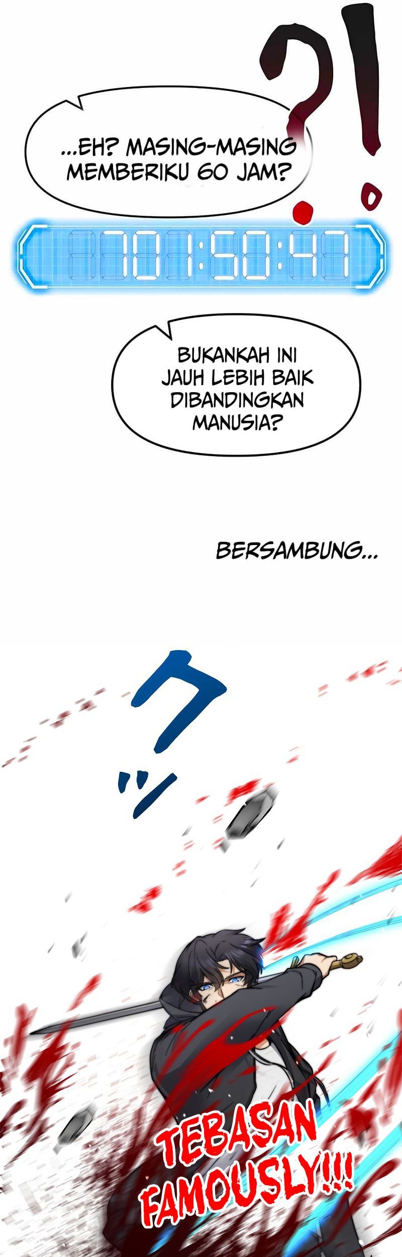 I Became a Knight With a Time Limit Chapter 2 - halaman 115
