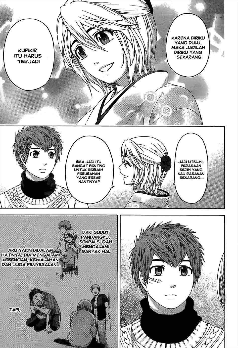 I Became a Knight With a Time Limit Chapter 2 - halaman 17