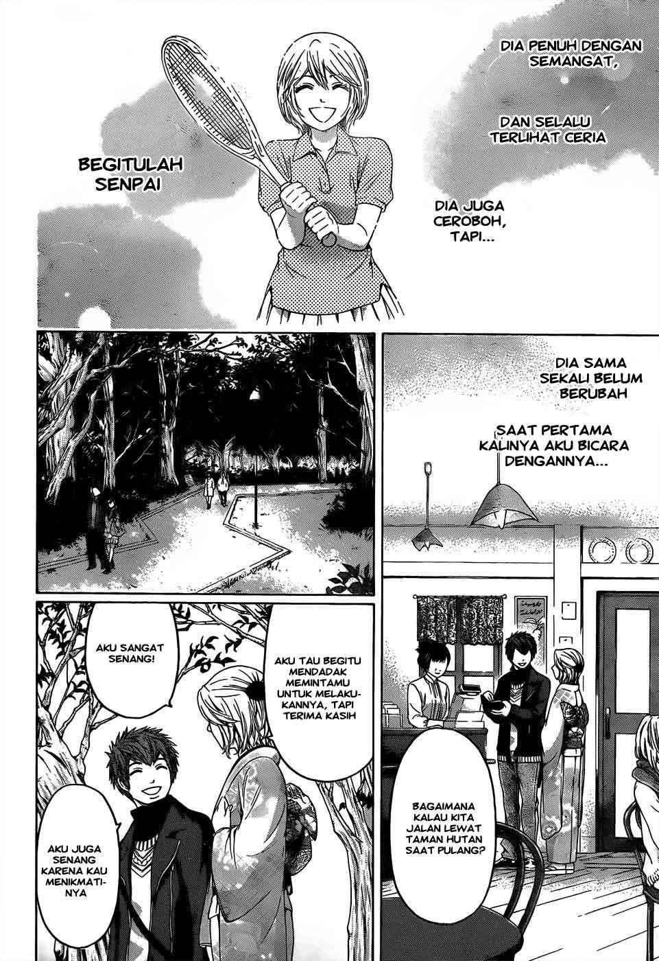 I Became a Knight With a Time Limit Chapter 2 - halaman 18