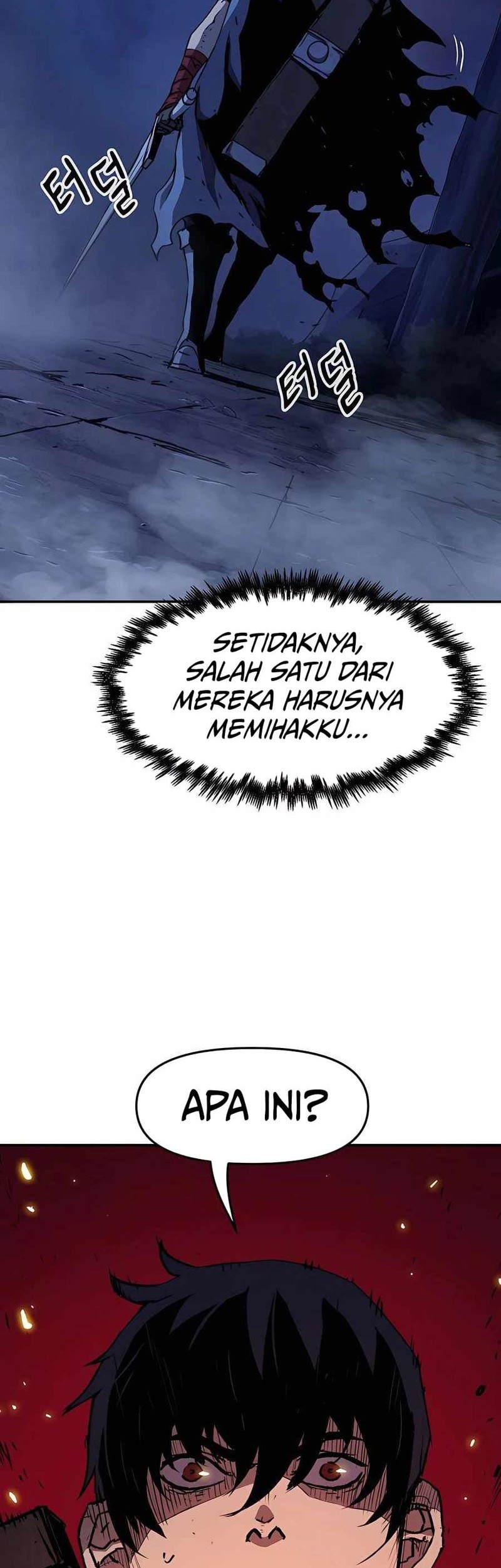 I Became a Knight With a Time Limit Chapter 2 - halaman 23