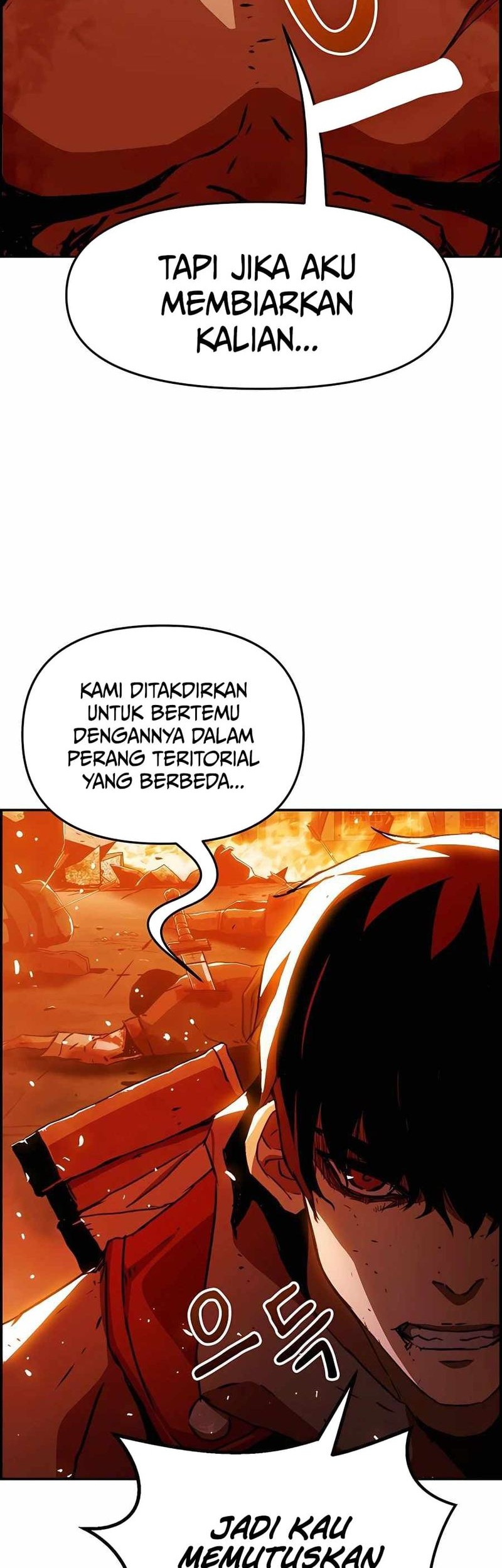 I Became a Knight With a Time Limit Chapter 2 - halaman 40