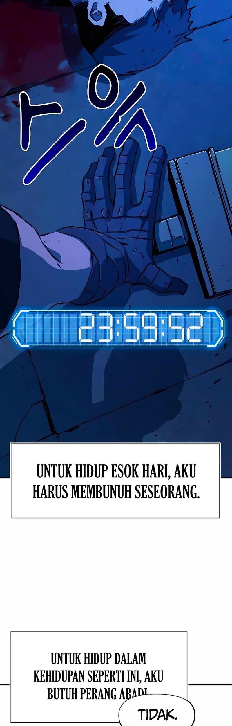 I Became a Knight With a Time Limit Chapter 2 - halaman 82