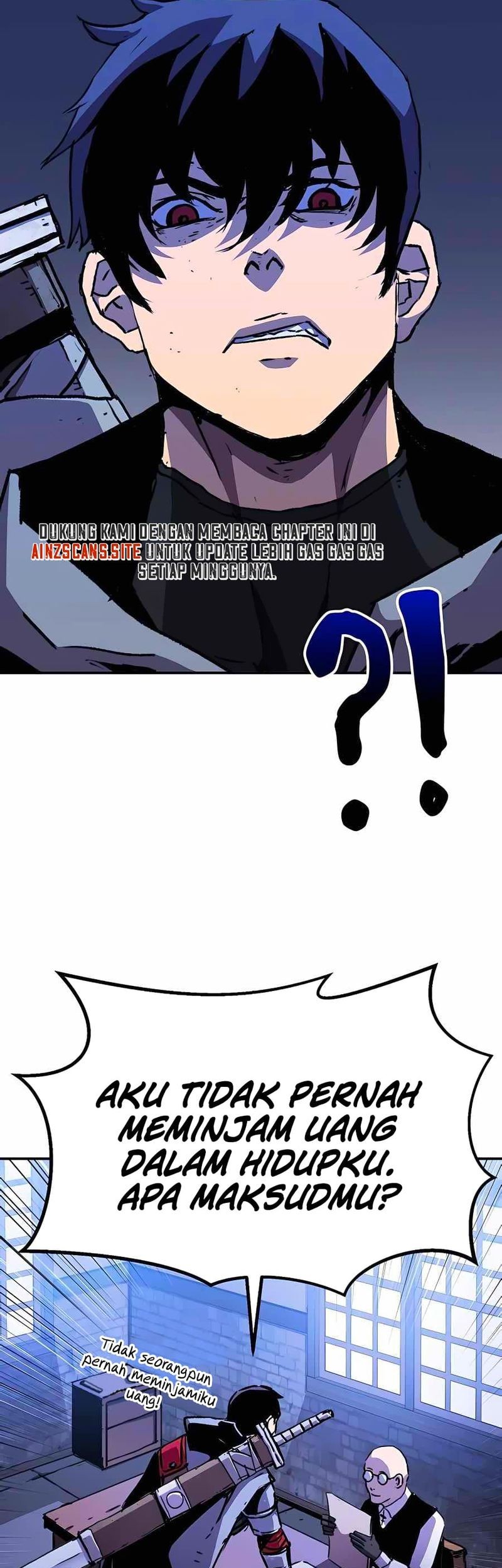 I Became a Knight With a Time Limit Chapter 2 - halaman 84