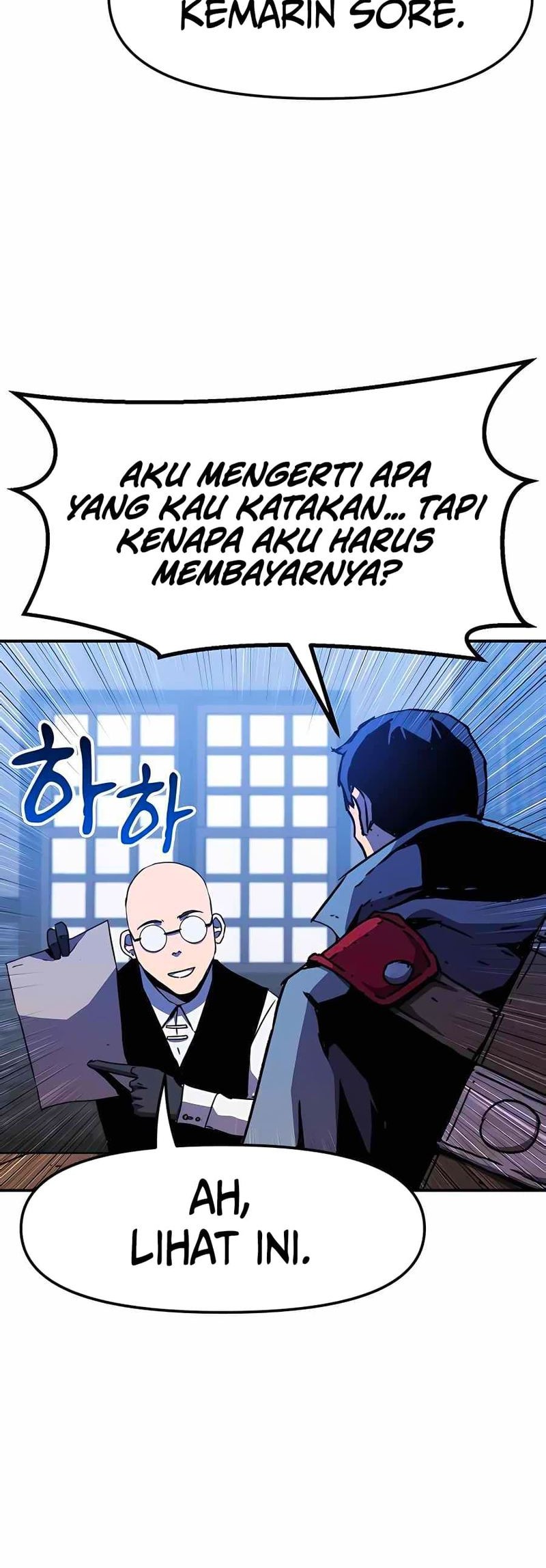 I Became a Knight With a Time Limit Chapter 2 - halaman 86