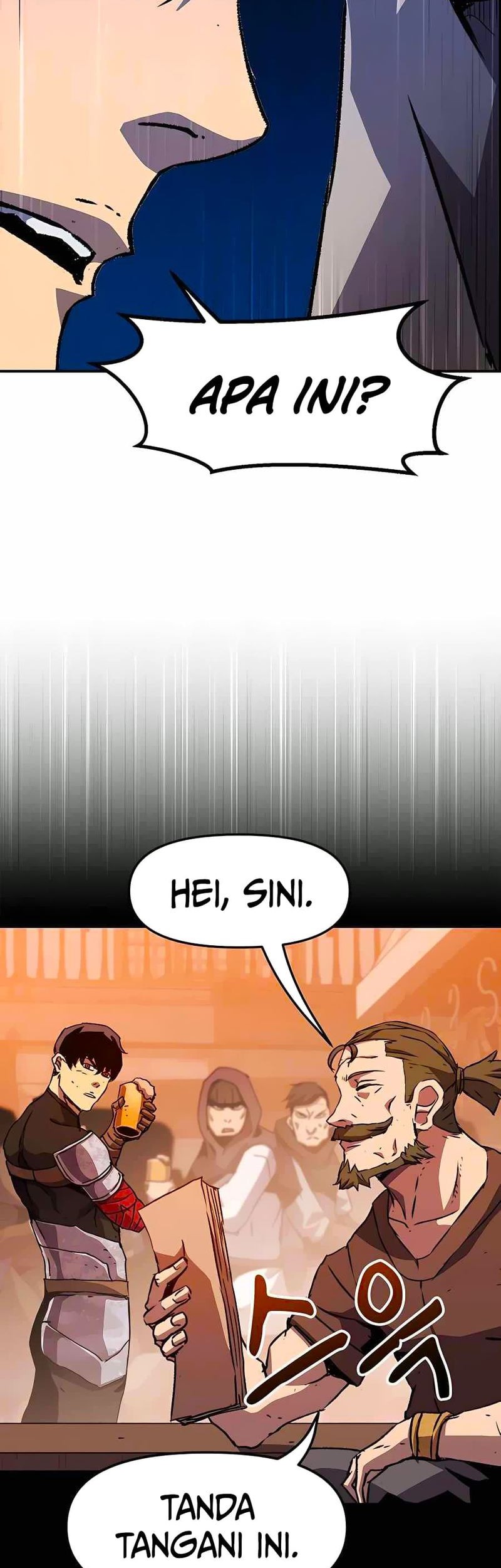 I Became a Knight With a Time Limit Chapter 2 - halaman 89