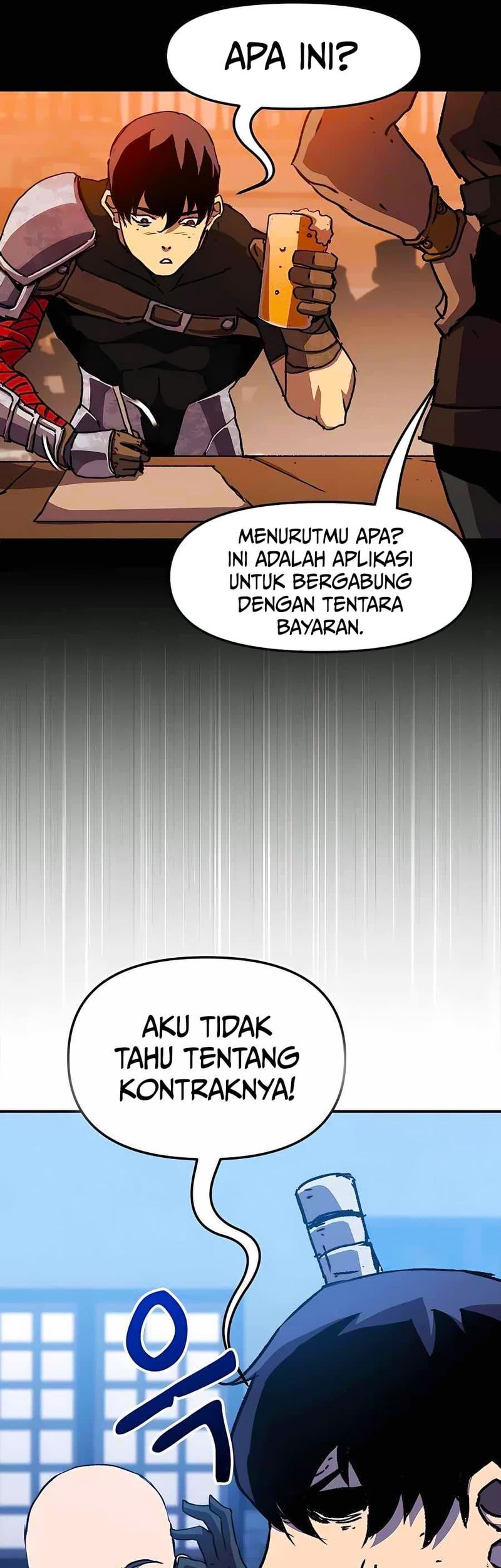 I Became a Knight With a Time Limit Chapter 2 - halaman 91