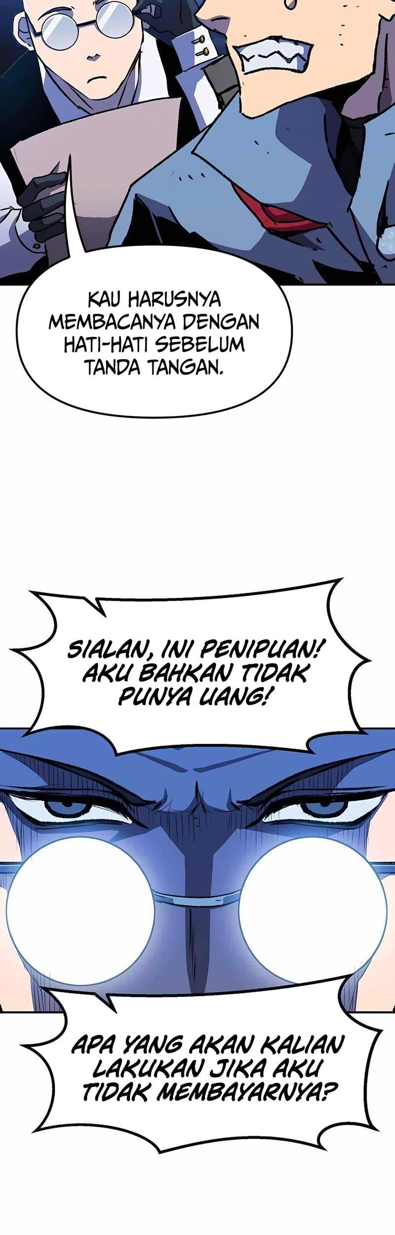 I Became a Knight With a Time Limit Chapter 2 - halaman 92
