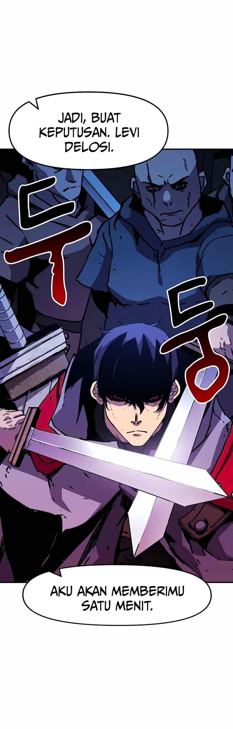 I Became a Knight With a Time Limit Chapter 2 - halaman 98