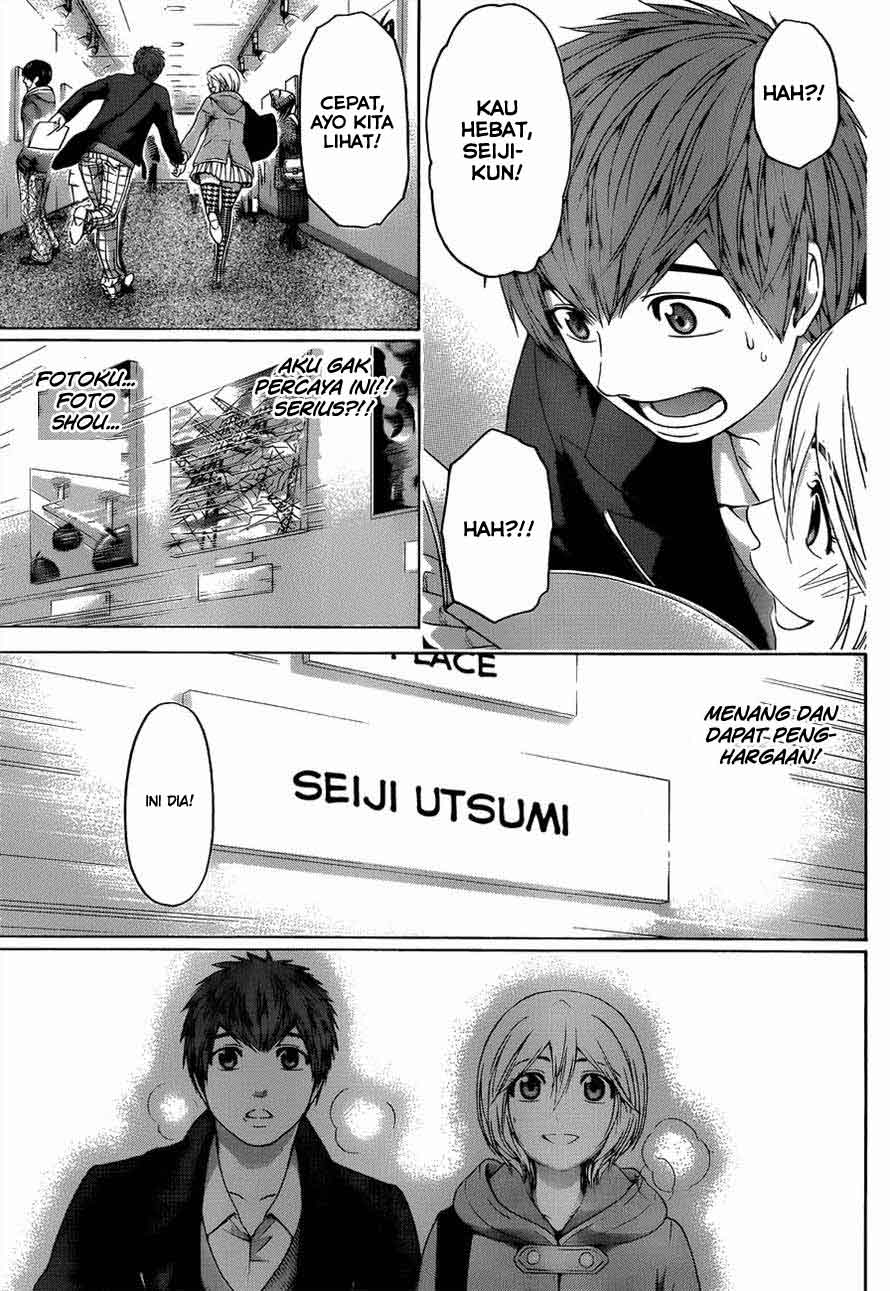 I Became a Knight With a Time Limit Chapter 20 - halaman 18