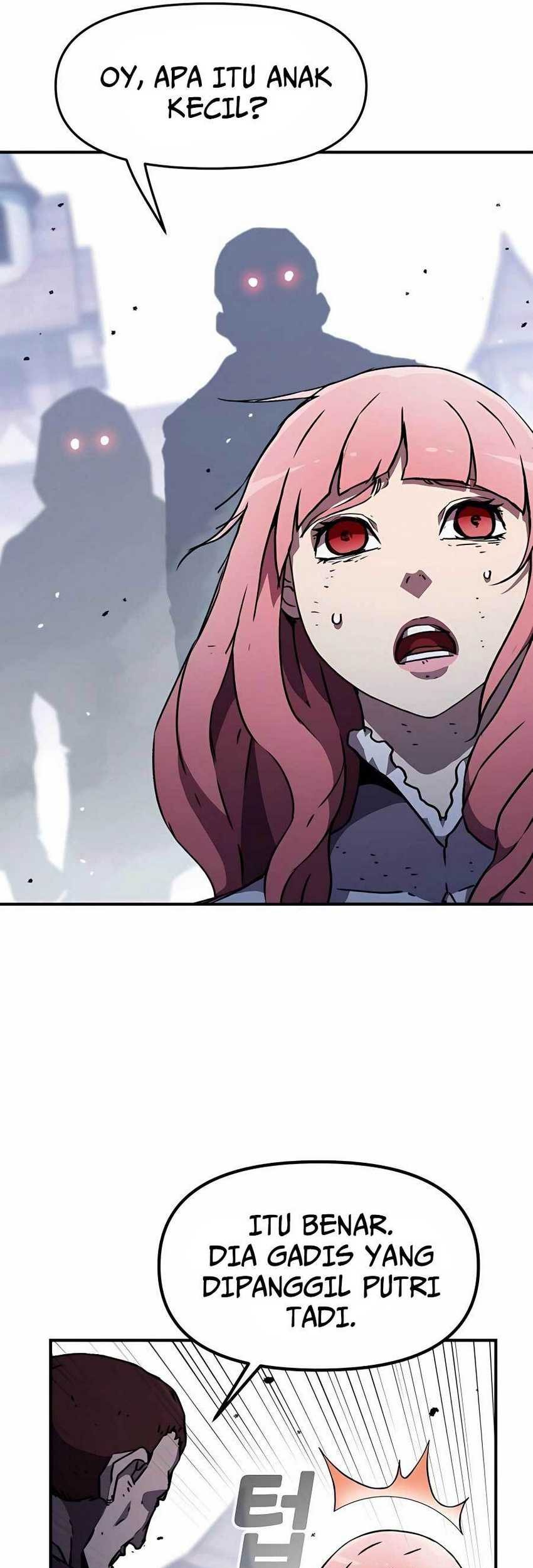 I Became a Knight With a Time Limit Chapter 20 - halaman 26