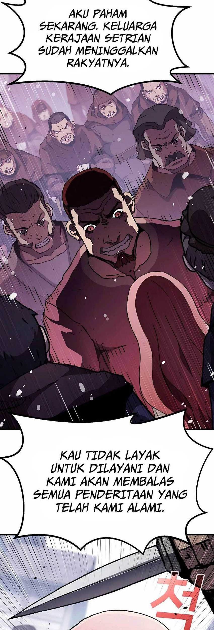 I Became a Knight With a Time Limit Chapter 20 - halaman 29