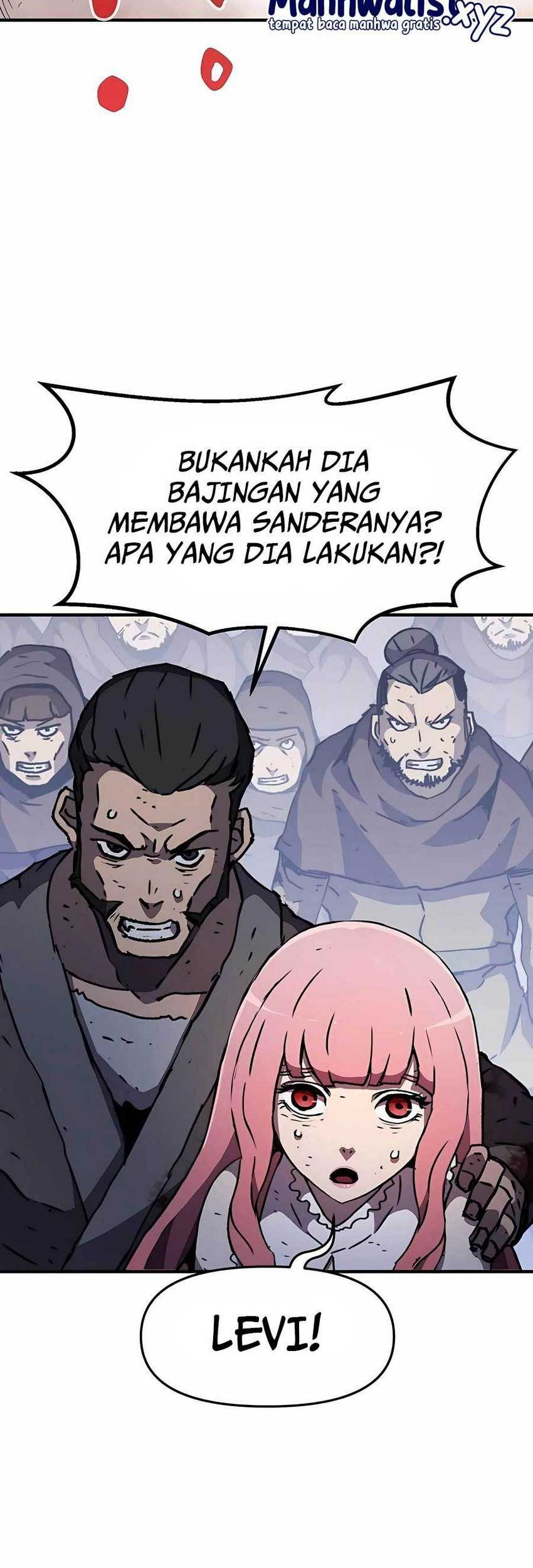 I Became a Knight With a Time Limit Chapter 20 - halaman 33