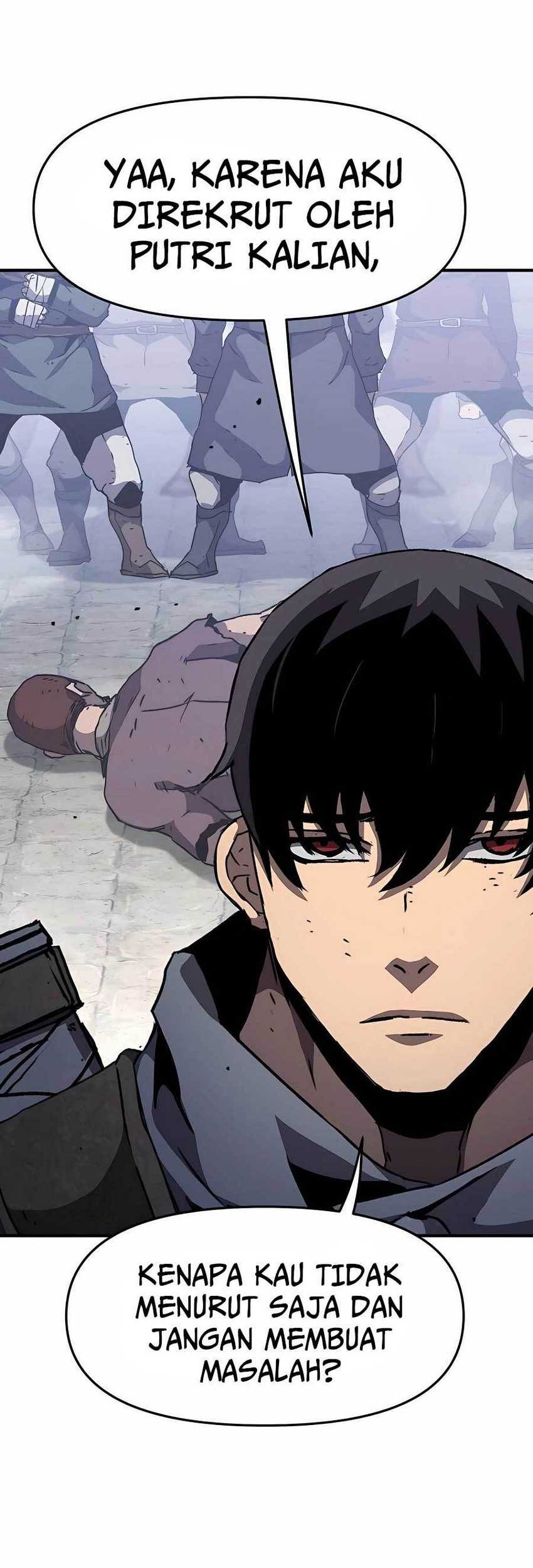 I Became a Knight With a Time Limit Chapter 20 - halaman 34