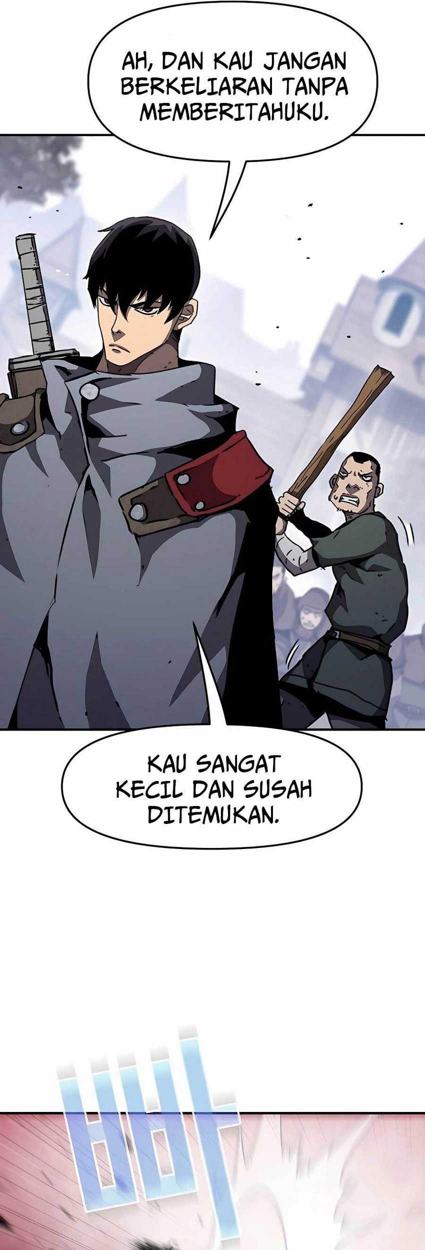 I Became a Knight With a Time Limit Chapter 20 - halaman 36