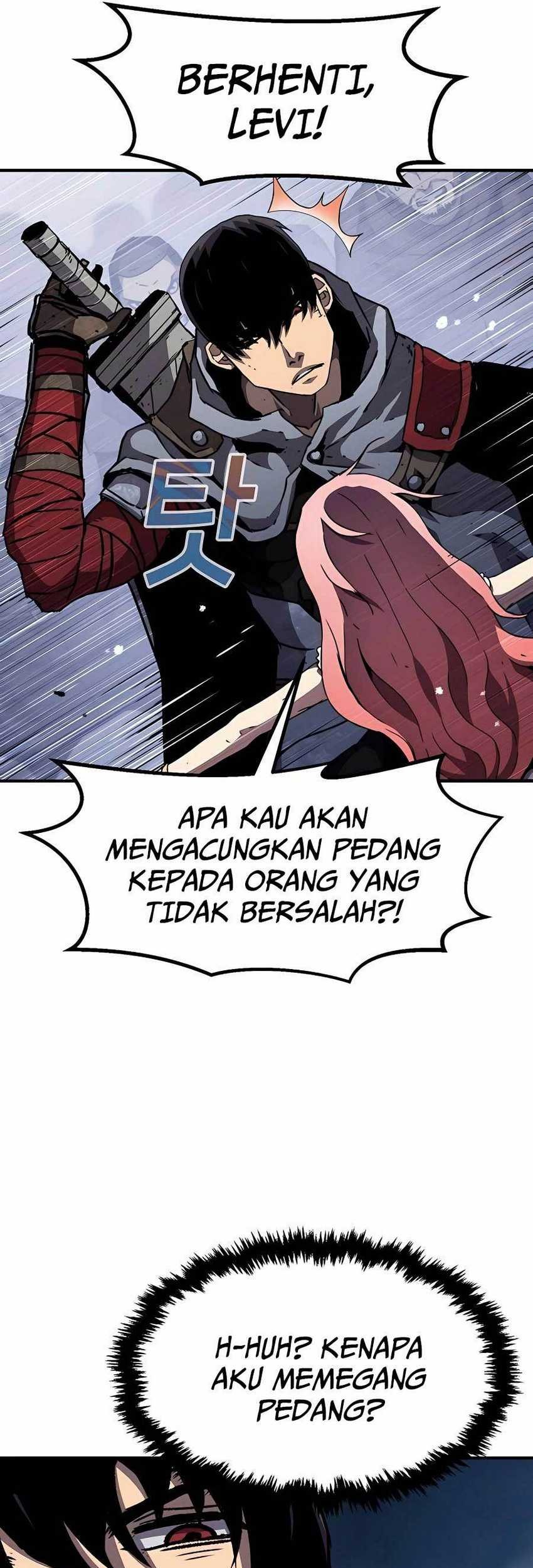 I Became a Knight With a Time Limit Chapter 20 - halaman 41