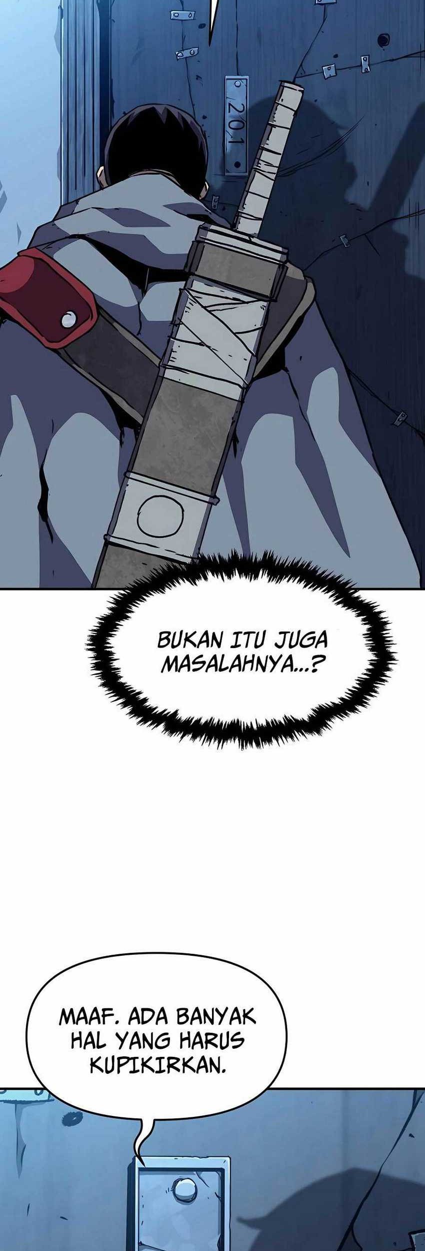 I Became a Knight With a Time Limit Chapter 20 - halaman 48