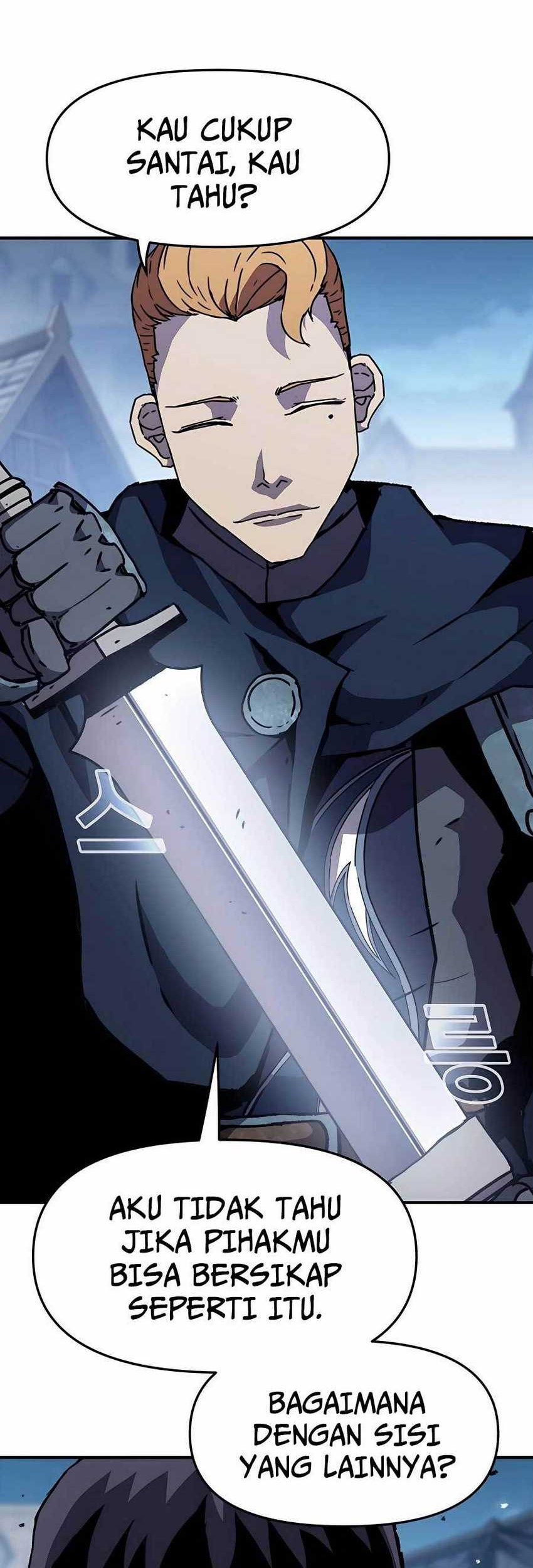 I Became a Knight With a Time Limit Chapter 20 - halaman 69