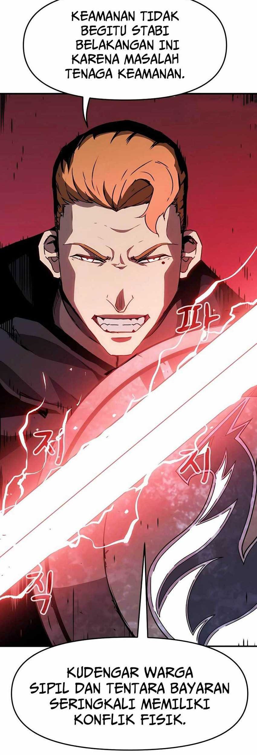 I Became a Knight With a Time Limit Chapter 20 - halaman 74