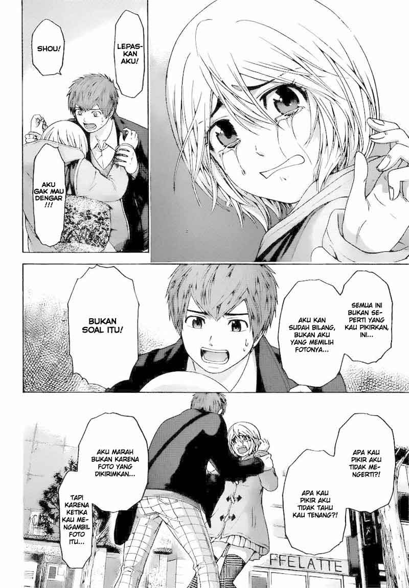 I Became a Knight With a Time Limit Chapter 21 - halaman 14