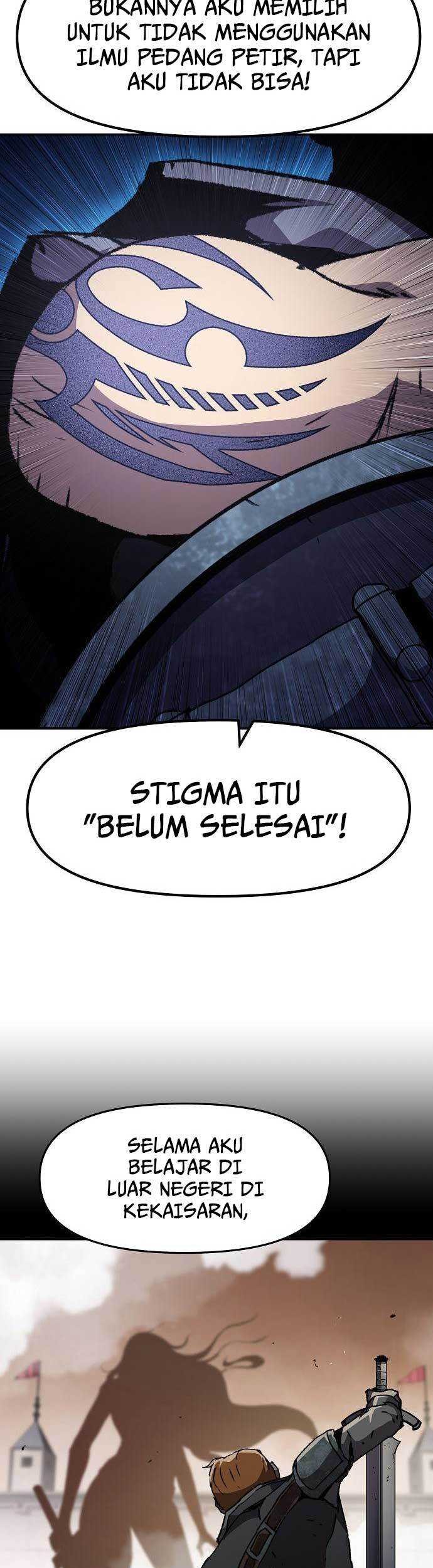 I Became a Knight With a Time Limit Chapter 21 - halaman 22