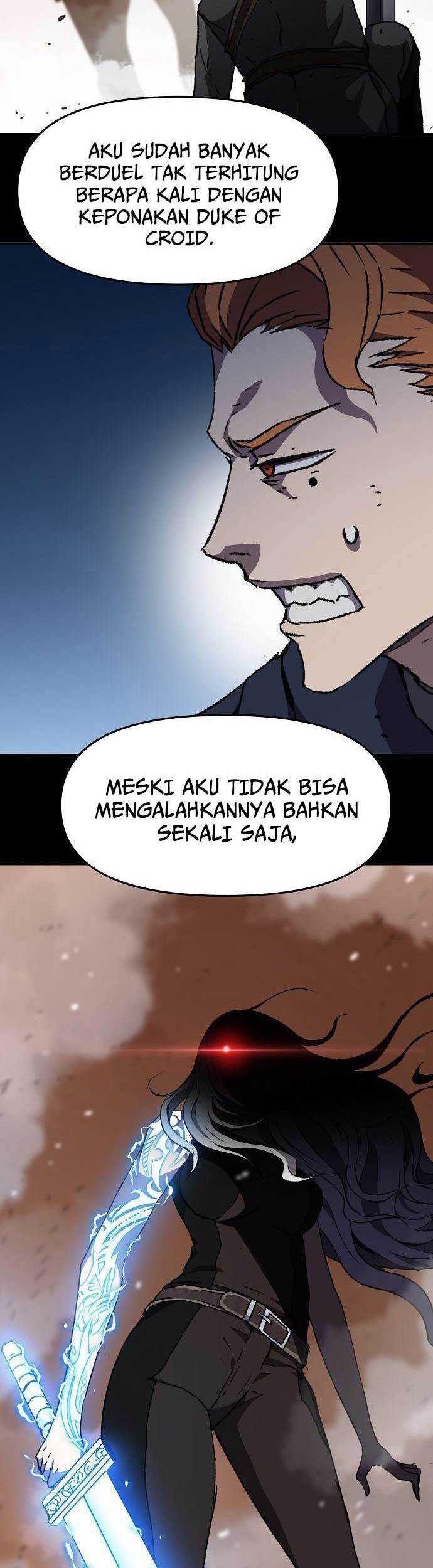 I Became a Knight With a Time Limit Chapter 21 - halaman 23