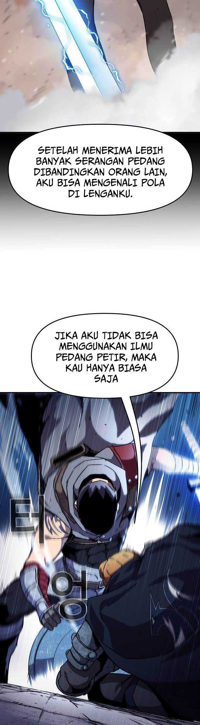 I Became a Knight With a Time Limit Chapter 21 - halaman 24