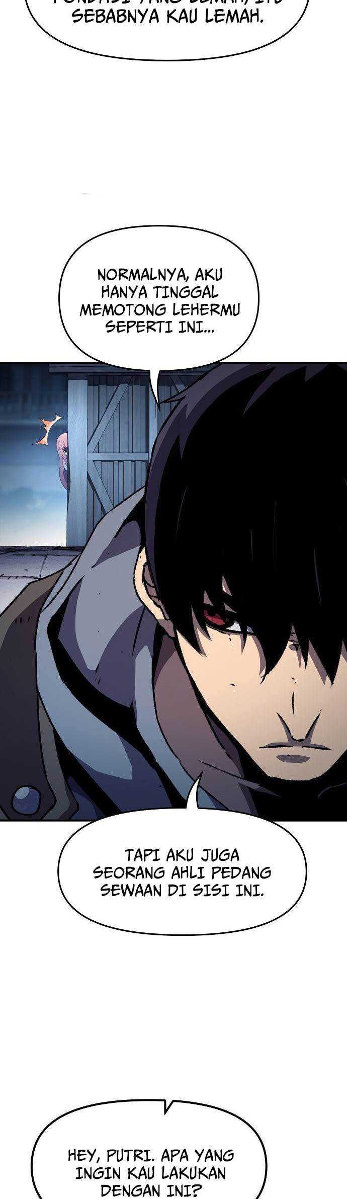 I Became a Knight With a Time Limit Chapter 21 - halaman 29