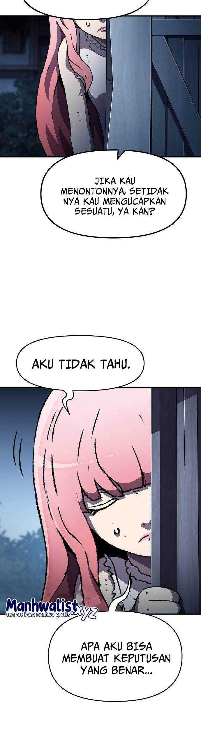 I Became a Knight With a Time Limit Chapter 21 - halaman 30