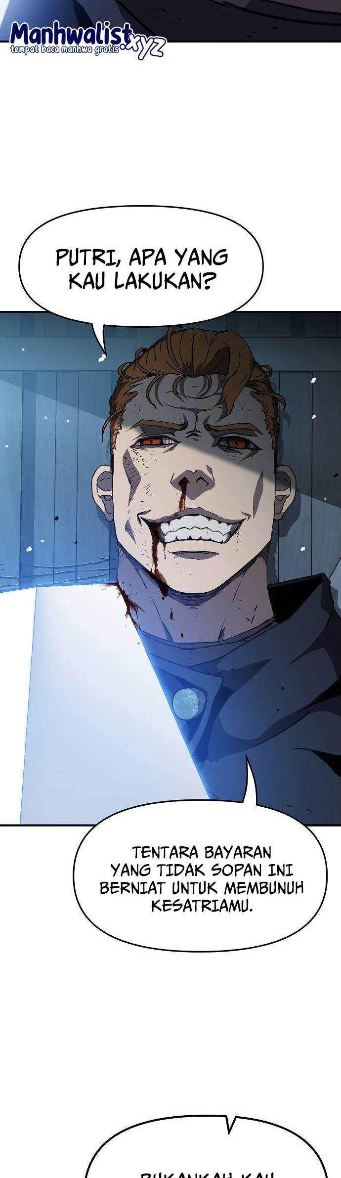 I Became a Knight With a Time Limit Chapter 21 - halaman 33
