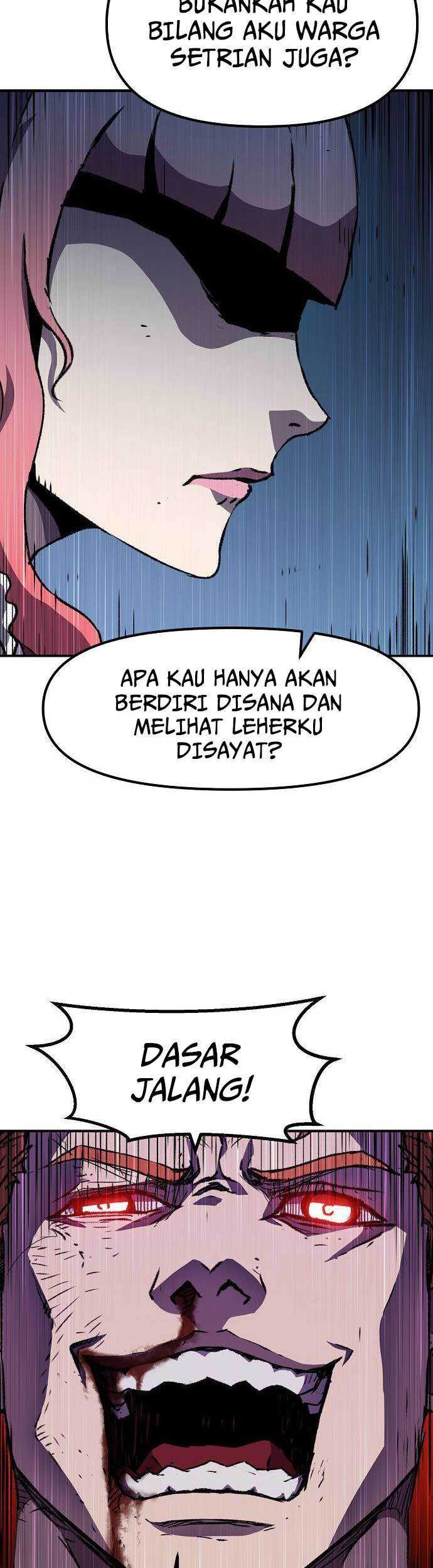 I Became a Knight With a Time Limit Chapter 21 - halaman 34