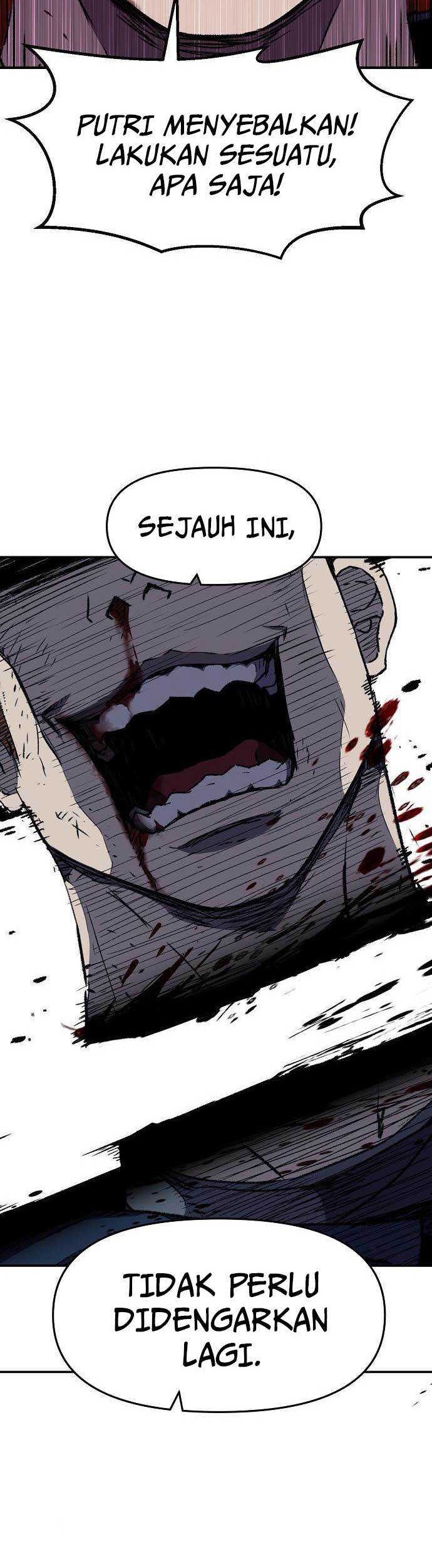 I Became a Knight With a Time Limit Chapter 21 - halaman 35