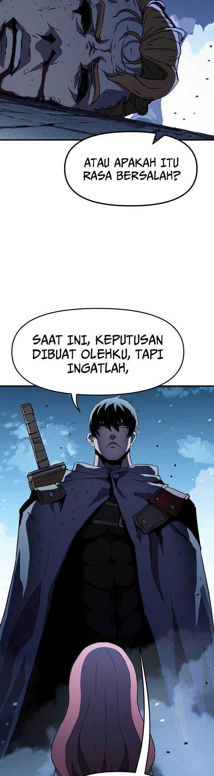 I Became a Knight With a Time Limit Chapter 21 - halaman 39
